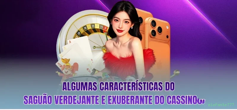 Download app elefante777 Android iOS