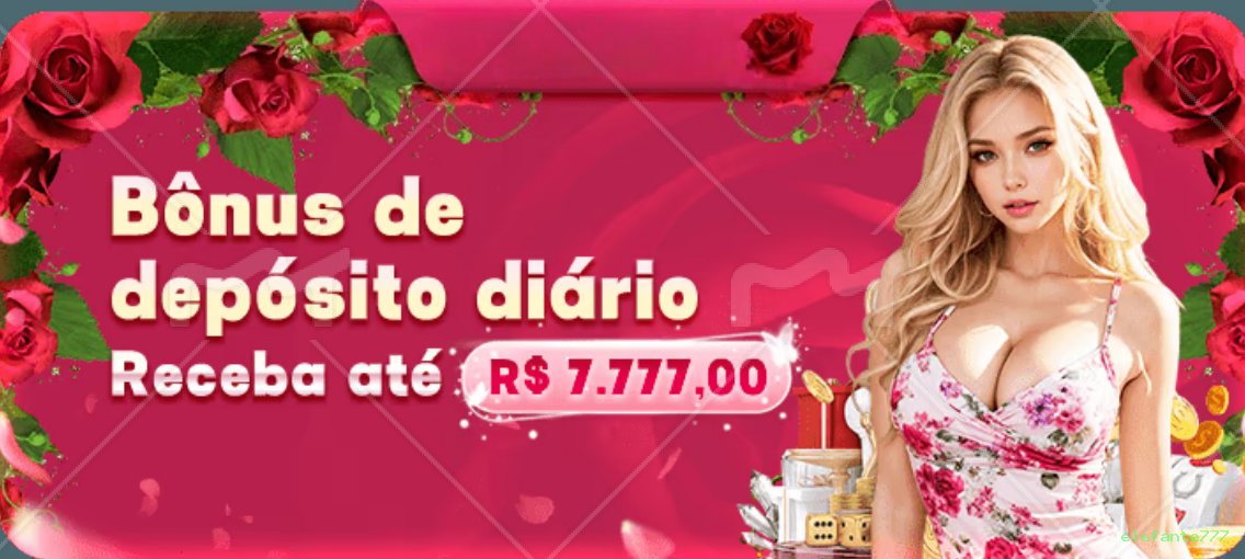 Cashback VIP elefante777 - reembolso semanal
